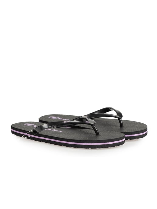 Champion Flip flop Big Classic Evo Woman's Black - Image 2