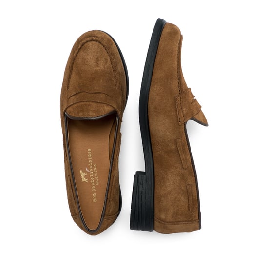 Leather Loafers for Women