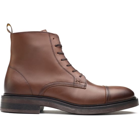 Hackett London Egmont Boots - Image 1