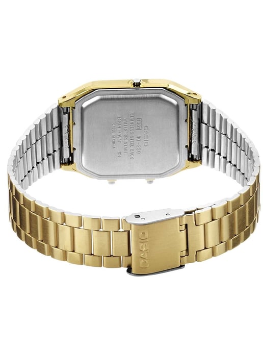 Casio Casio Collection Men's Gold Watch AQ-230GA-9DMQYES - Image 2