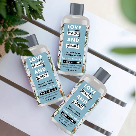 Love Beauty & Planet Luscious Hydration Body Lotion for Refreshed Skin, 3x100ml