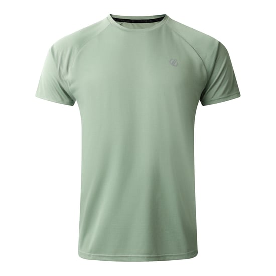 Dare 2B Heren Versnellen Lichtgewicht T-shirt (Hedge Groen) - Image 1