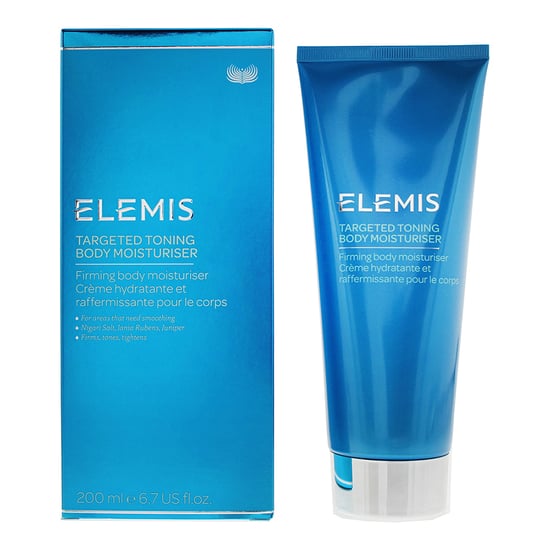 Elemis Targeted Toning Body Moisturiser 200ml - Image 1