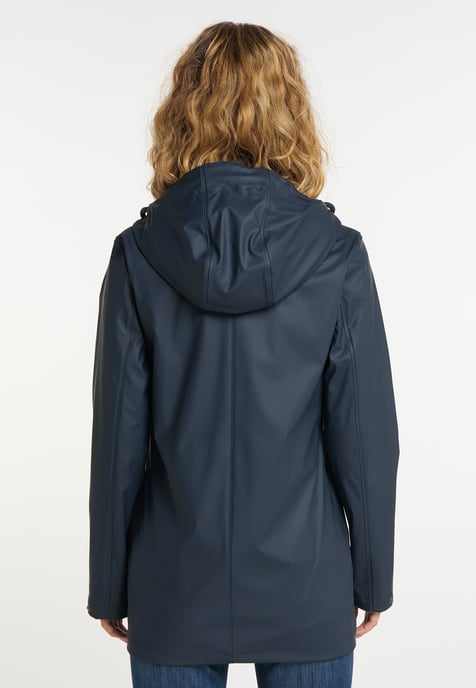 ICEBOUND 3 in 1 rain jacket women dark marine - Image 4