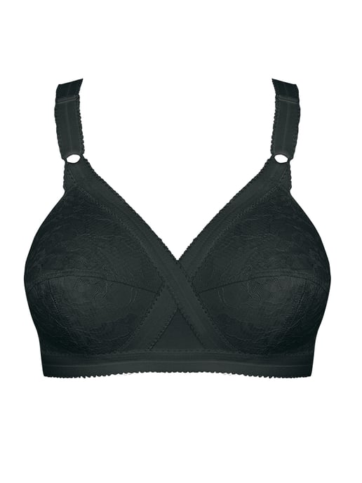 Cross Your Heart Non Wired Bra