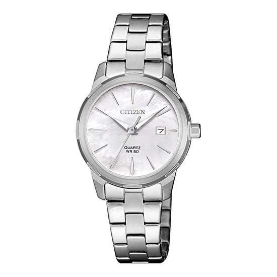 Citizen Dames Zilveren Horloge EU6070-51D - Image 1