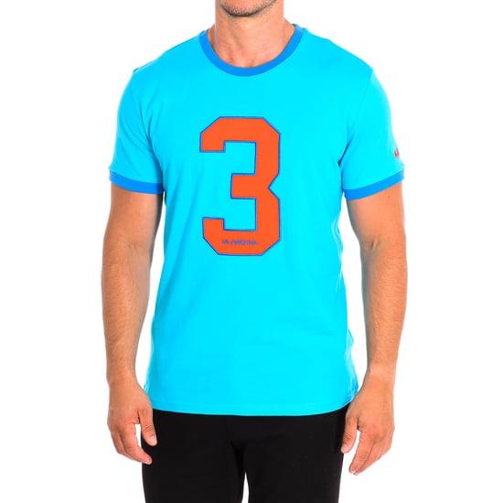 Men's Short Sleeve T-Shirt TMR312-JS206