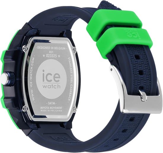Ice Watch Ice Boliday - Kids Dino Kinder Horloge Blauw 023325 - Image 3