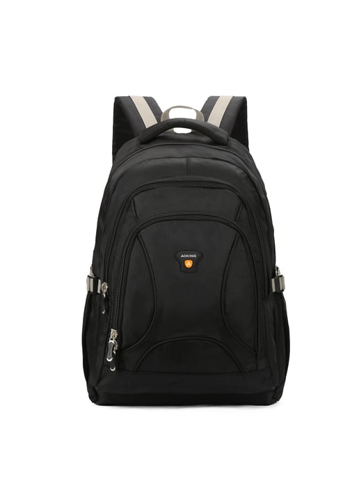 Aoking Rugzak Uniseks BLACK - Image 1