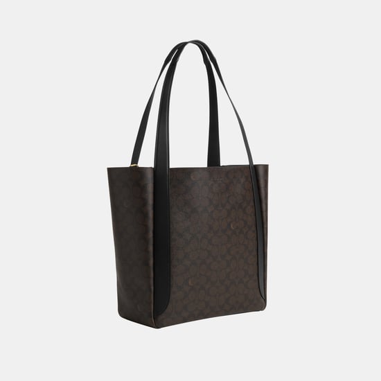 Hadley Tote in Signature Canvas