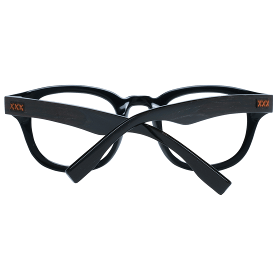 Zegna Couture Lunettes ZC5005 47 001 - Image 3
