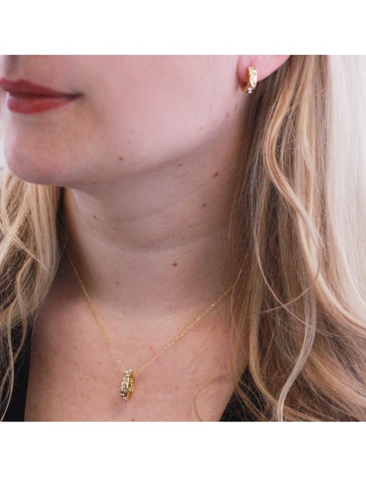 Joy set: Guld och kristall - Image 2