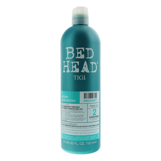 Tigi Bed Head Urban Antidotes Recovery Conditioner 750ml - Image 1