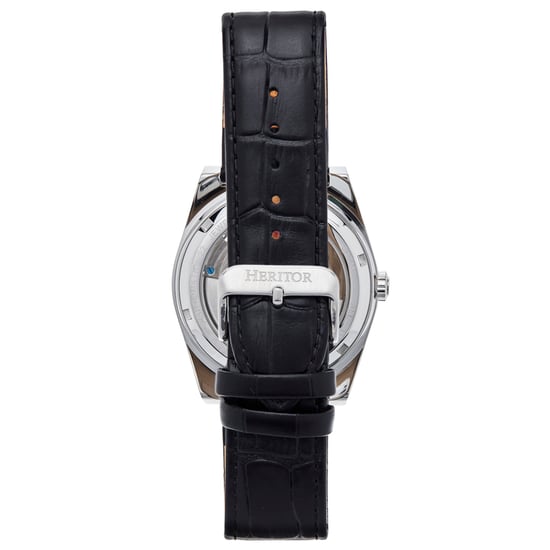 Heritor Automatische Daxton Semi Skelet Horloge - Image 2