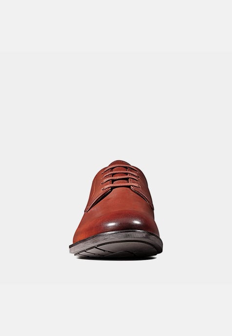 Clarks 26143776 Ronnie Walk British Tan - Image 3