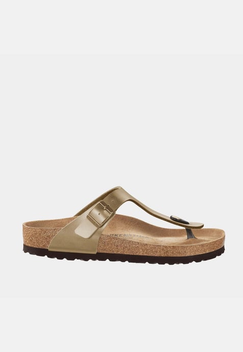 Birkenstock Gizeh Bf Goud 1016108 Reguliere Pasvorm - Image 2