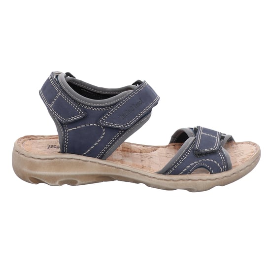 Josef Seibel Lene-01 69501-784-506 Dunkelblau-Kombi - Image 1