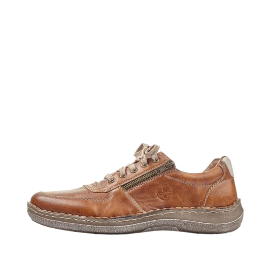 Rieker 03030-25 Sherry/Chalk