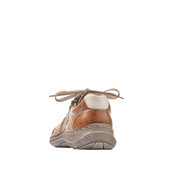 Rieker 03030-25 Sherry/Chalk