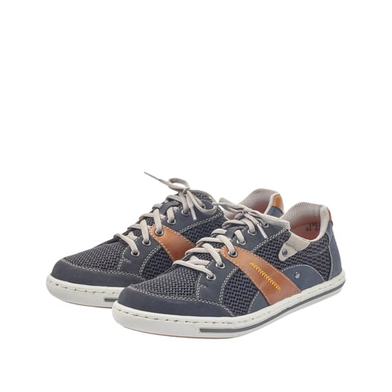 Rieker 19030-15 Pazifik/Navy/Amaretto