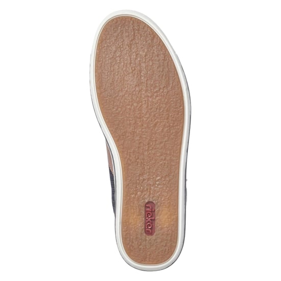 Rieker 19030-15 Pazifik/Navy/Amaretto