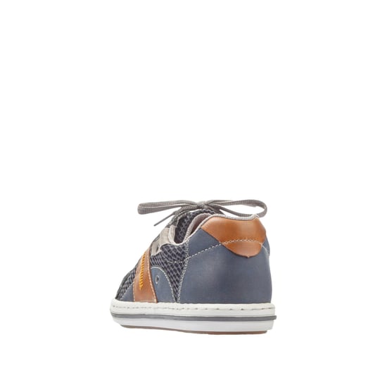 Rieker 19030-15 Pazifik/Navy/Amaretto
