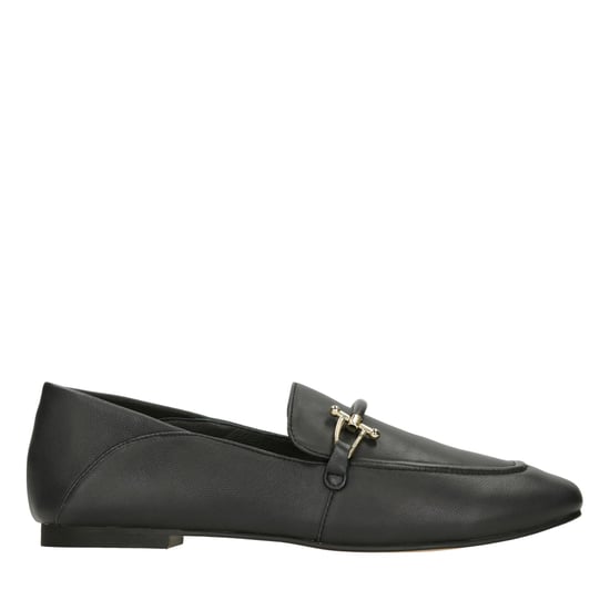 Clarks Pure2 Loafer 26151827 Black Leather