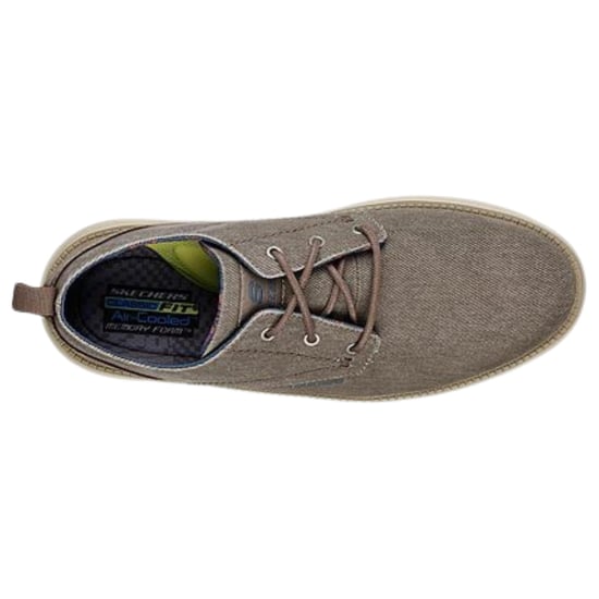 Skechers Status 2.0 Pexton 65910 Taupe