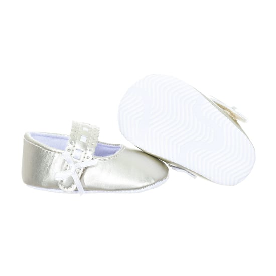 Flexible shoes with Velcro strap closure C-4 baby