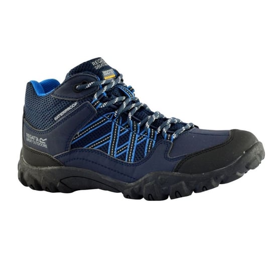 Regatta Womens/Ladies Edgepoint Waterproof Walking Boots
