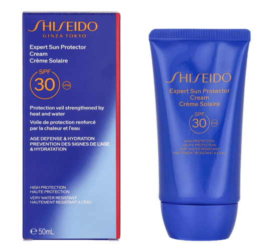 Shiseido Expert Sun Protector Face Cream SPF3050 ml. - Image 1