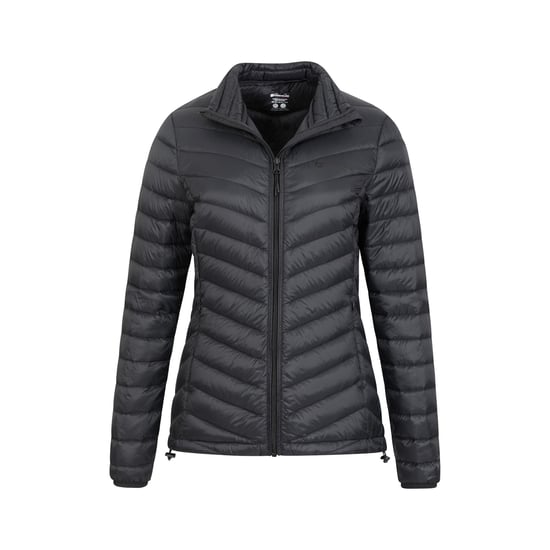 Mountain Warehouse Dam Extreme II Featherweight Dunjacka (Svart) - Image 5
