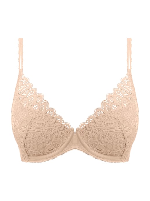 Raffine Plunge Bra