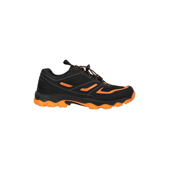 Mountain Warehouse Childrens/Kids Approach Running Trainers (Grey)