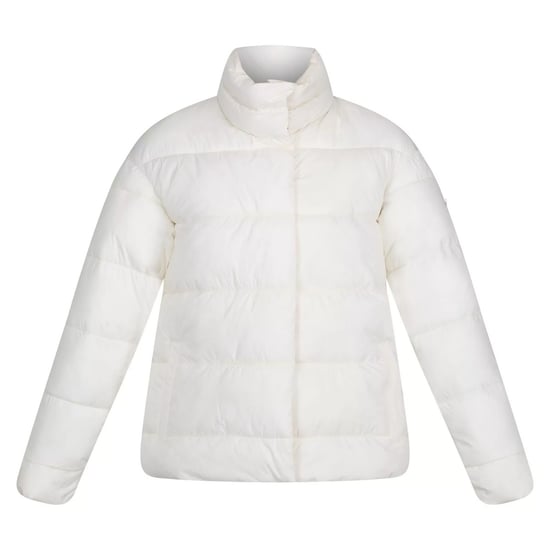 Regatta Womens/Ladies Raegan Puffer Jacket (Snow White)