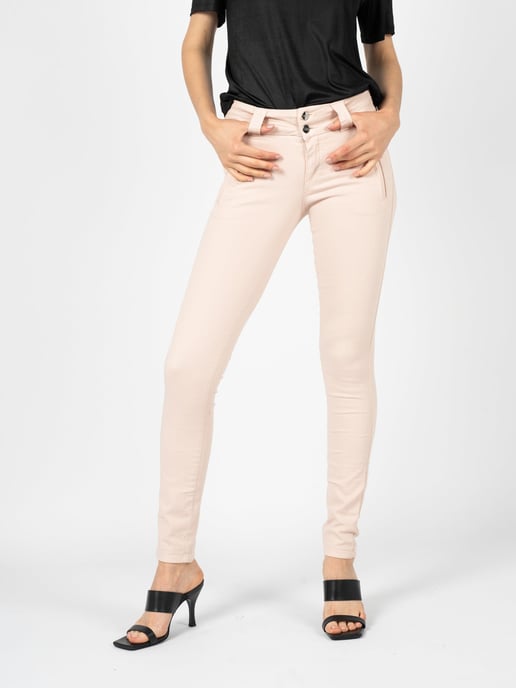 Liu-Jo Jeans Woman's Pink - Image 3