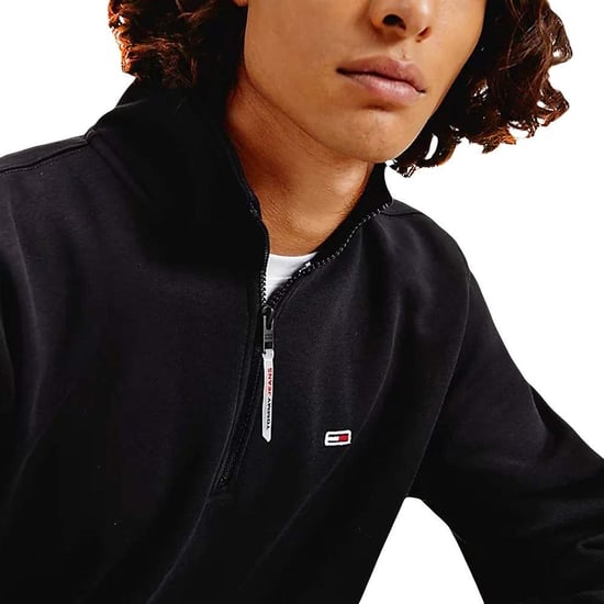 Tröja Tommy Jeans Herrlinje Logotyp - Image 1
