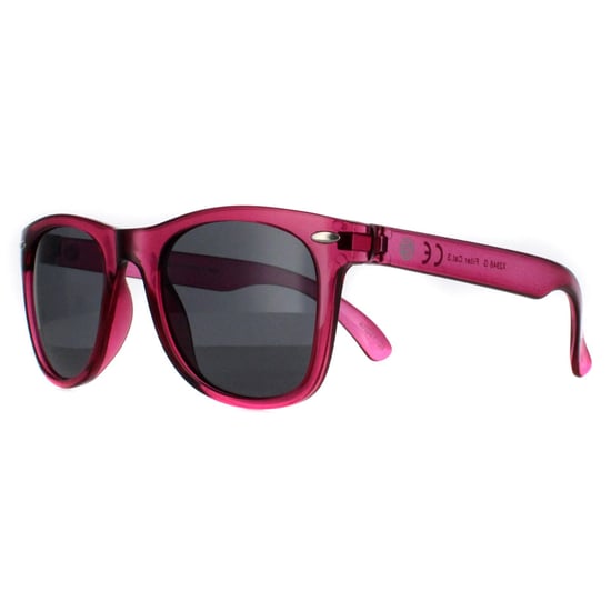 Smarty Rectangle Kids Transparent Purple Grey X2948