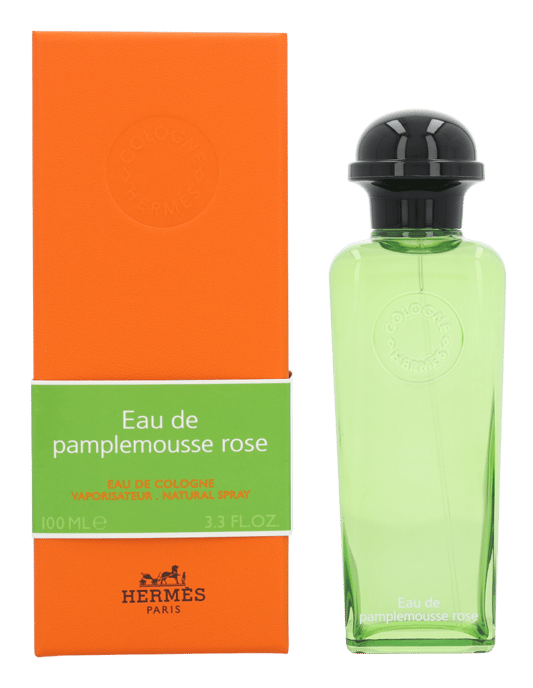 Hermes Eau De Pamplemousse Rose Edc Spray 100ml. - Image 1