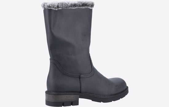 Divaz Nadia Vegan Boots Womens