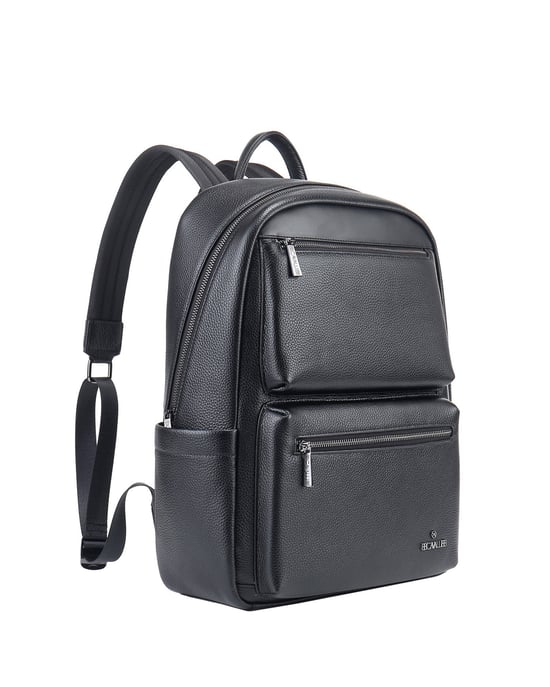 B Cavalli Backpack Unisex BLACK - Image 2