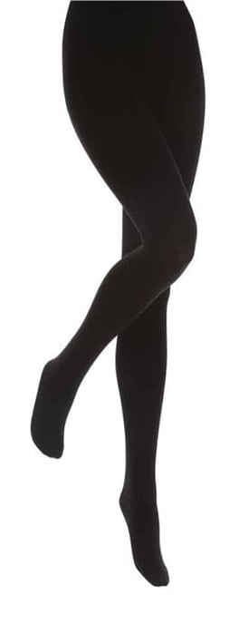 Heat Holders - Ladies Womens Thick Thermal Tights - Image 1