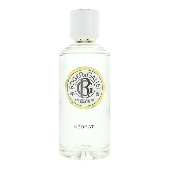 Roger & Gallet Cedrat Fragrant Wellbeing Water 100ml - Image 2