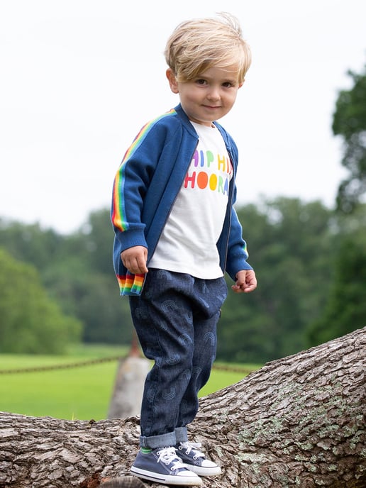 Kite Clothing Rainbow Denim Pull Ups