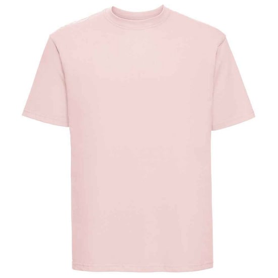 Russell Heren Ringspun Cotton Classic T-shirt (Poederroos) - Image 1