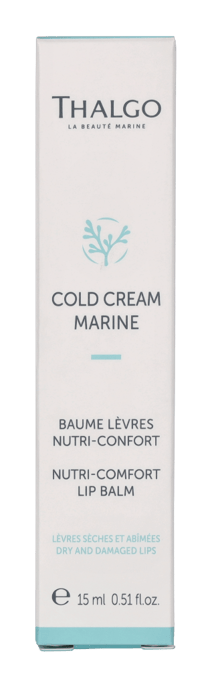 Thalgo Cold Cream Marine Nutri-Comfort Lip Balm15 ml. - Image 2
