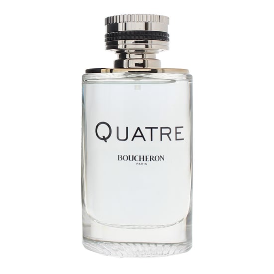 Boucheron Quatre Pour Homme Eau de Toilette 100ml Spray For Him - Image 3