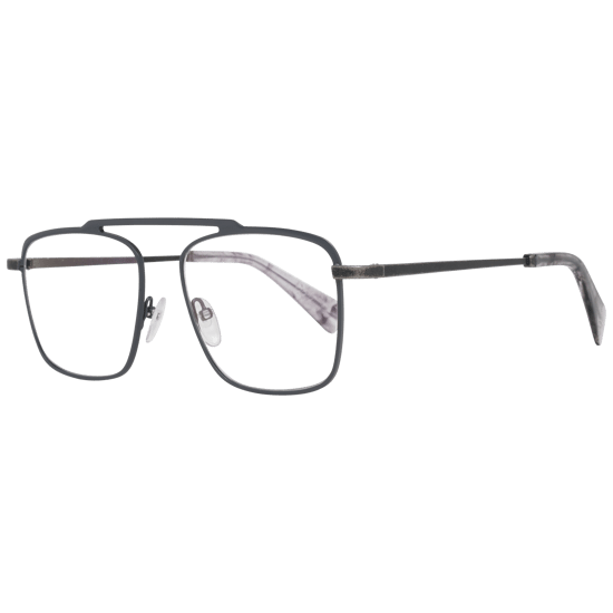 Yohji Yamamoto Grijze Optische Herenmonturen - Image 1