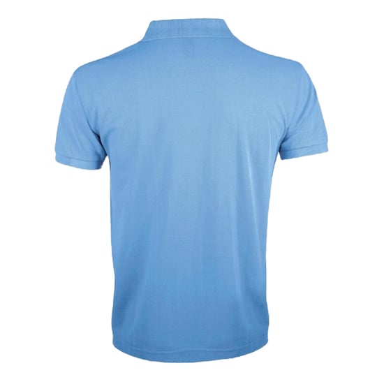 SOLS Heren Prime Poloshirt (Hemelsblauw) - Image 2