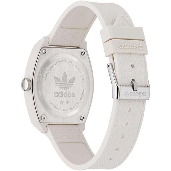 Adidas Originals Project Two Unisex Witte Horloge AOST23047 - Image 3